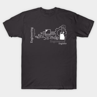 engineer T-Shirt